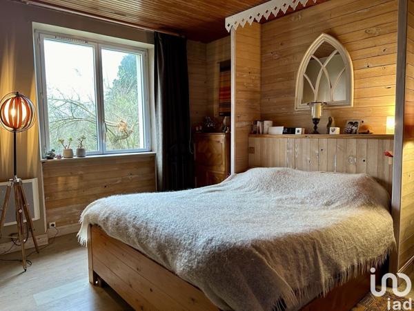 Maison 5 pièces de 119 m² à Plobannalec-Lesconil (29740)