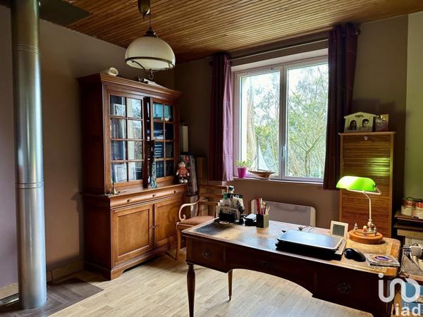 Maison 5 pièces de 119 m² à Plobannalec-Lesconil (29740)