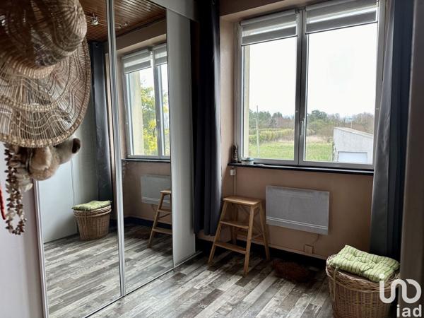 Maison 5 pièces de 119 m² à Plobannalec-Lesconil (29740)