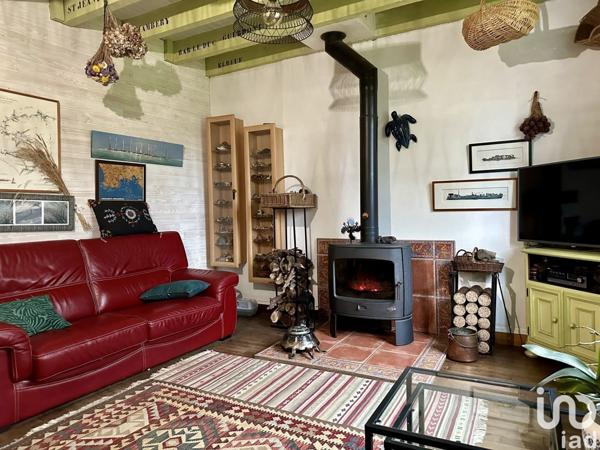 Maison 5 pièces de 119 m² à Plobannalec-Lesconil (29740)