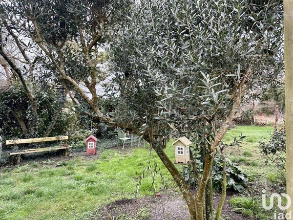 Maison 5 pièces de 119 m² à Plobannalec-Lesconil (29740)