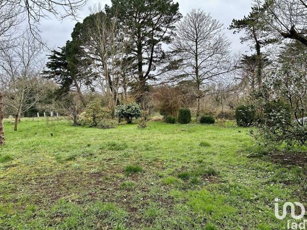 Maison 5 pièces de 119 m² à Plobannalec-Lesconil (29740)