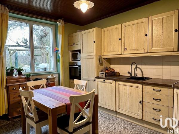 Maison 5 pièces de 119 m² à Plobannalec-Lesconil (29740)