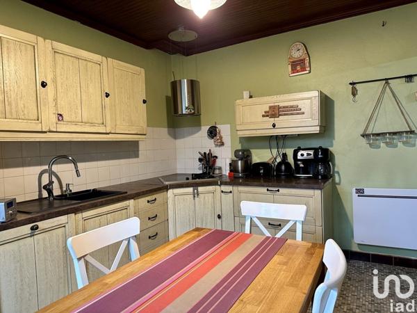 Maison 5 pièces de 119 m² à Plobannalec-Lesconil (29740)