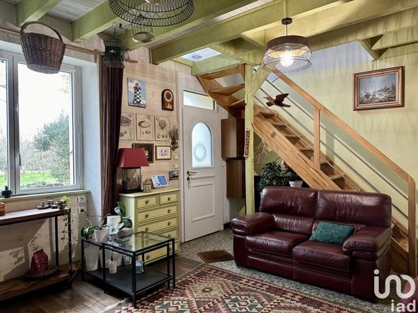 Maison 5 pièces de 119 m² à Plobannalec-Lesconil (29740)