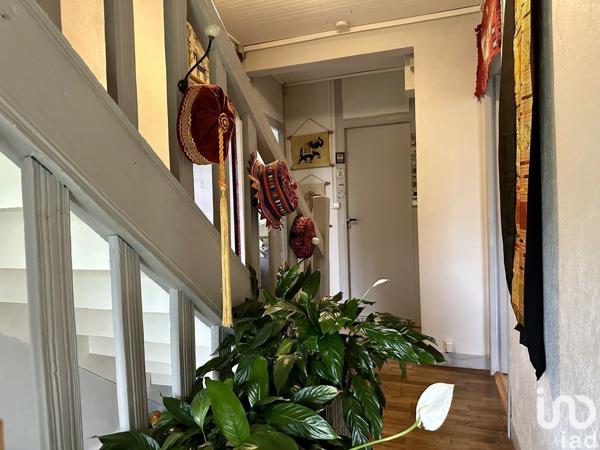 Maison 5 pièces de 119 m² à Plobannalec-Lesconil (29740)