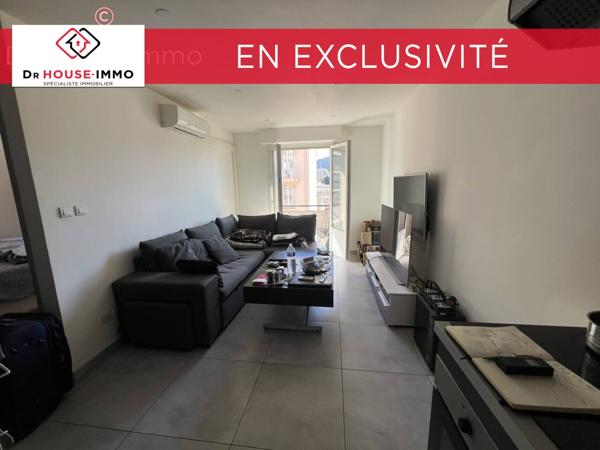 Appartement à vendre 2 pièces de 32 m²