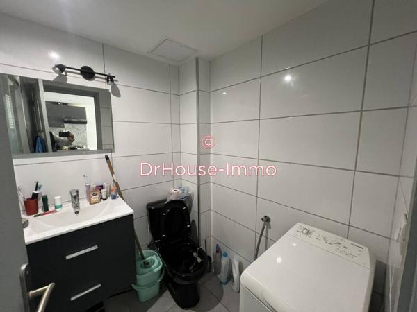 Appartement à vendre 2 pièces de 32 m²