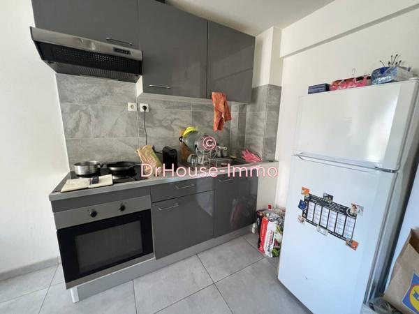 Appartement à vendre 2 pièces de 32 m²