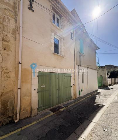 Maison de village
                                                                                                                                                                                                                                                                                                                        2 pièce(s)                                                                                                                                                                                                          1 chambre(s)                                                                                                                                                                                                          34  m²