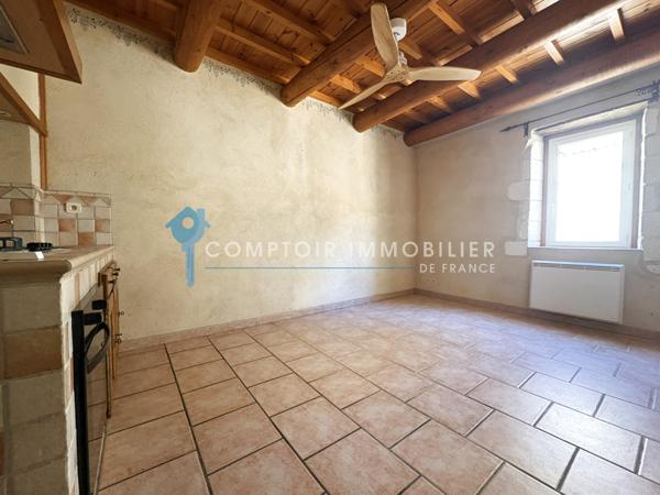 Maison de village
                                                                                                                                                                                                                                                                                                                        2 pièce(s)                                                                                                                                                                                                          1 chambre(s)                                                                                                                                                                                                          34  m²