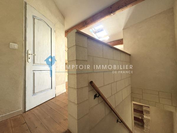 Maison de village
                                                                                                                                                                                                                                                                                                                        2 pièce(s)                                                                                                                                                                                                          1 chambre(s)                                                                                                                                                                                                          34  m²