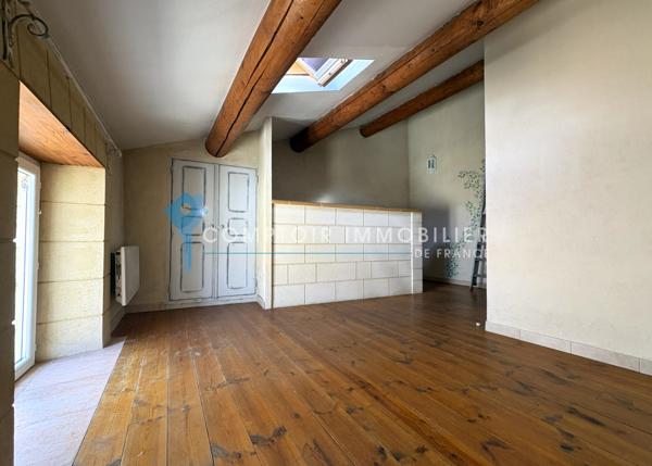 Maison de village
                                                                                                                                                                                                                                                                                                                        2 pièce(s)                                                                                                                                                                                                          1 chambre(s)                                                                                                                                                                                                          34  m²
