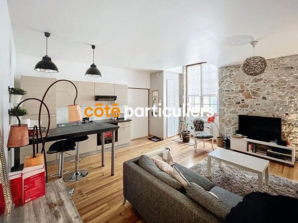 Vente Appartement40 m² - 2 Pièces - BAYONNE (64100)