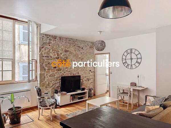 Vente Appartement40 m² - 2 Pièces - BAYONNE (64100)