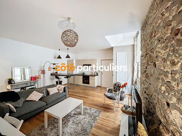 Vente Appartement40 m² - 2 Pièces - BAYONNE (64100)