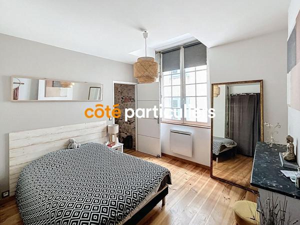 Vente Appartement40 m² - 2 Pièces - BAYONNE (64100)