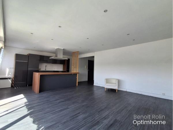 Appartement à vendre 3 pièces LE MANS (72)