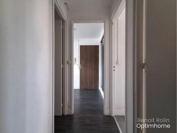 Appartement à vendre 3 pièces LE MANS (72)
