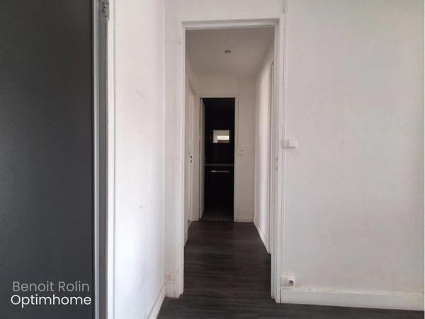 Appartement à vendre 3 pièces LE MANS (72)