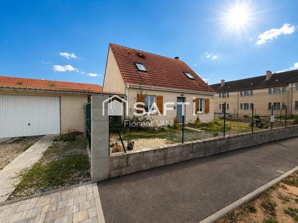 Maison d'habitation.