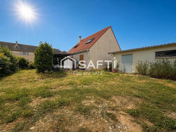Maison d'habitation.