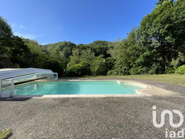 Maison à vendre 7 pièces 100 m² Meyras