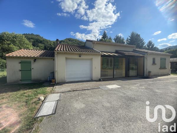 Maison à vendre 7 pièces 100 m² Meyras