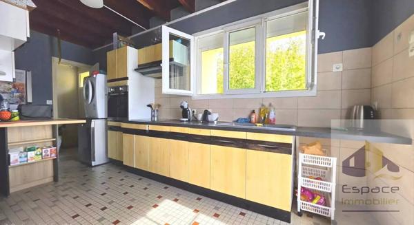 Maison en pierre de 102m²,1012m² de parcelle