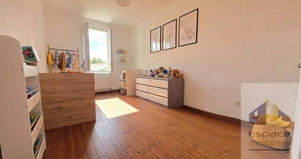 Maison en pierre de 102m²,1012m² de parcelle