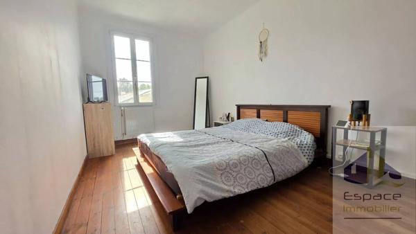 Maison en pierre de 102m²,1012m² de parcelle