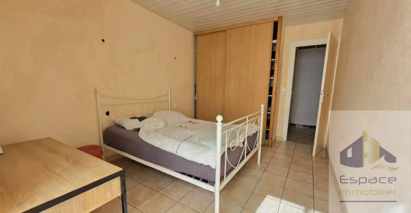 Maison en pierre de 102m²,1012m² de parcelle