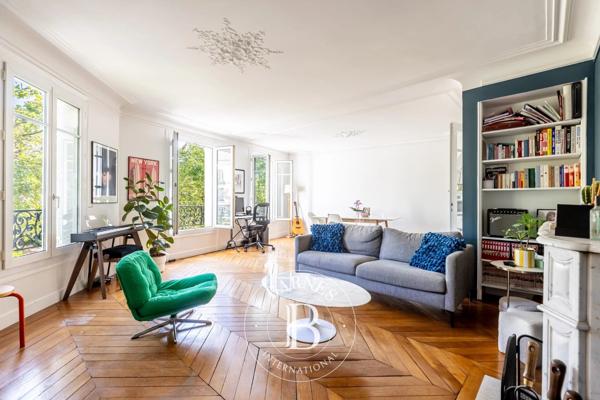 Boulogne-Billancourt, Appartement 2 Chambres -  99 m² à vendre