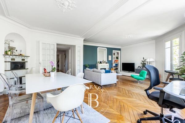 Boulogne-Billancourt, Appartement 2 Chambres -  99 m² à vendre