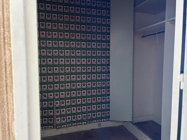 Appartement 3 Pièces Traversant à Rénover