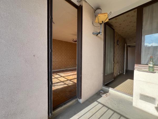 Appartement 3 Pièces Traversant à Rénover