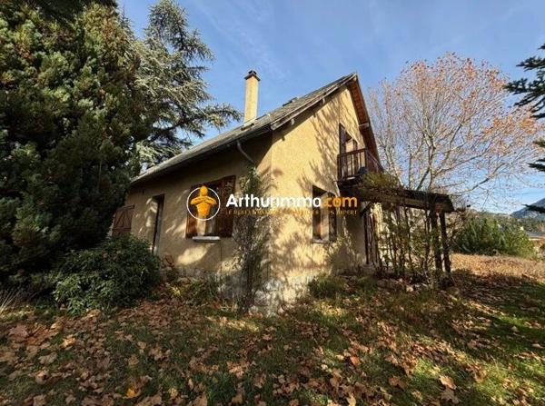 Vente Maison 5 pièces à Guillestre