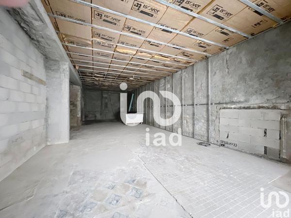 Local commercial à vendre 