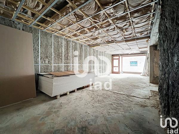 Local commercial à vendre 