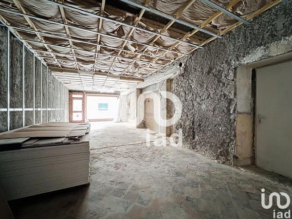 Local commercial à vendre 