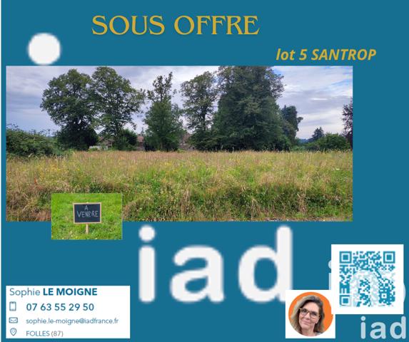 Terrain à vendre 1 007 m² Razès