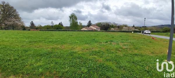 Terrain à vendre 1 007 m² Razès