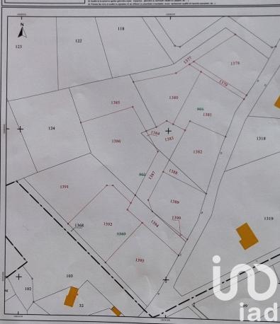 Terrain à vendre 1 007 m² Razès