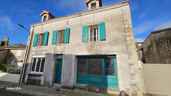 Maison - 5 pièces - 127 m²