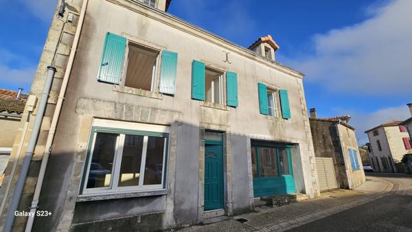 Maison - 5 pièces - 127 m²