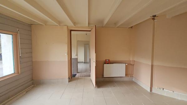 Maison - 5 pièces - 127 m²