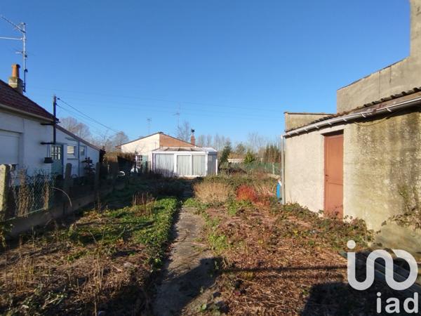 Maison à vendre 3 pièces 80 m² Wasquehal
