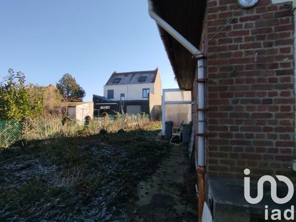 Maison à vendre 3 pièces 80 m² Wasquehal
