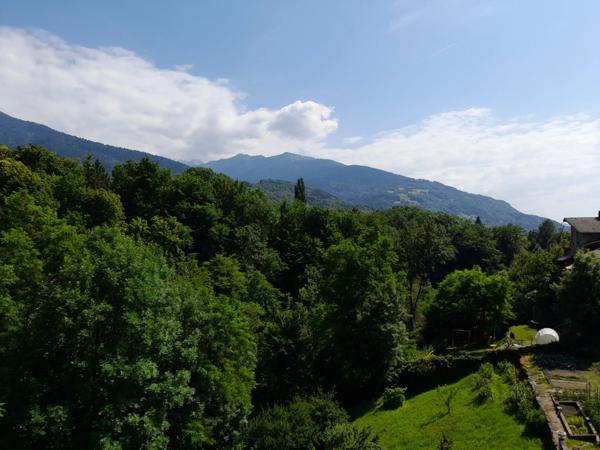 Maison à vendre 5 pièces Proche de VALGELON-LA ROCHETTE (73)