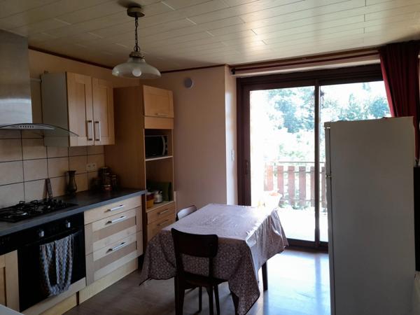 Maison à vendre 5 pièces Proche de VALGELON-LA ROCHETTE (73)